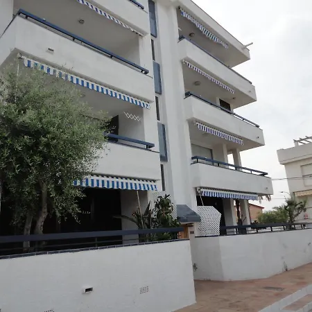 Torredalt Apartment Torredembarra